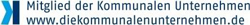 Mitglied der Kommunalen Unternehmen